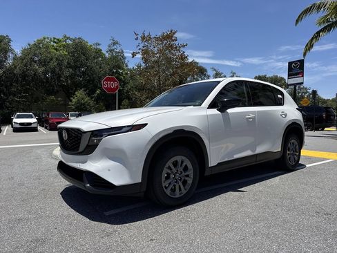 New 2026 MAZDA CX-5 Select AWD/4WD image 28
