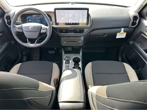 New 2025 Ford Bronco Sport Big Bend w/ Convenience Package image 8