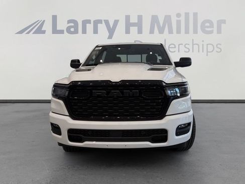 New 2026 RAM 1500 Express AWD/4WD image 8