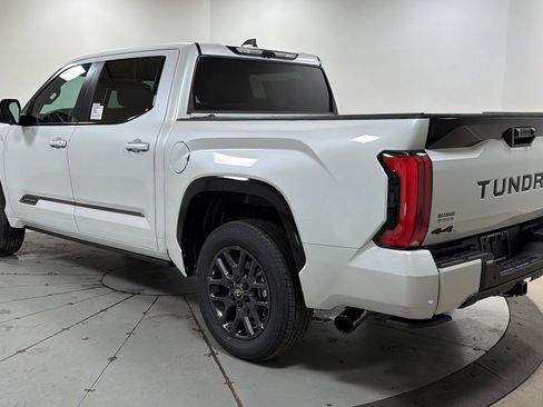 New 2026 Toyota Tundra Platinum image 7