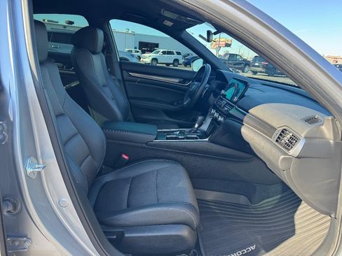 Certified 2022 Honda Accord Sport image 17