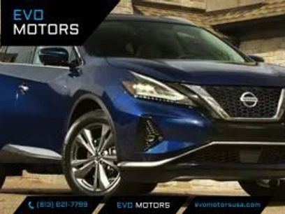 Used 2020 Nissan Murano SV