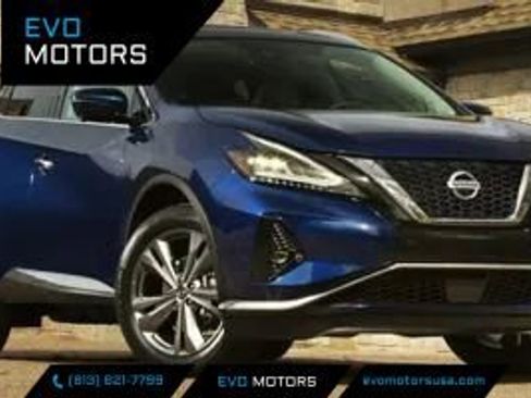 Used 2020 Nissan Murano SV FWD image 1