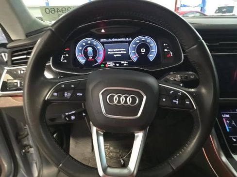 Used 2019 Audi Q8 Prestige AWD/4WD image 10