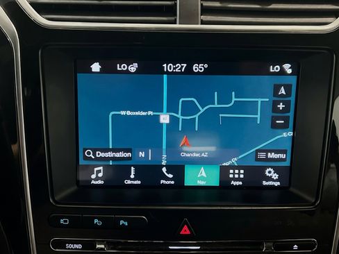 Used 2018 Ford Explorer Platinum AWD/4WD image 9