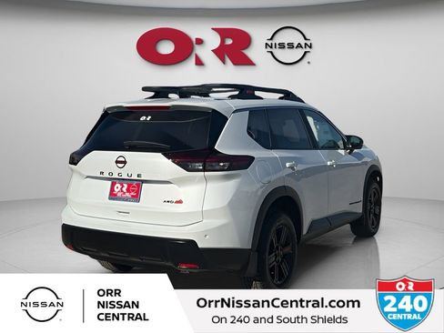 New 2026 Nissan Rogue SV w/ Rock Creek Premium Package AWD/4WD image 5