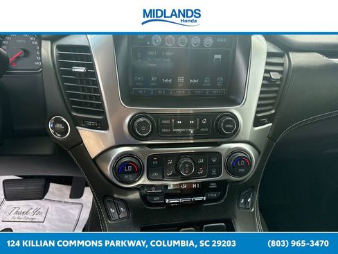 Used 2018 Chevrolet Tahoe LT AWD/4WD image 21