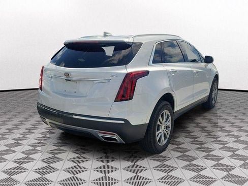 Certified 2023 Cadillac XT5 Premium Luxury w/ Technology Package FWD image 6