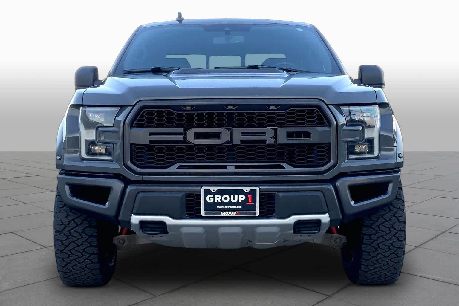Used 2020 Ford F150 Raptor w/ Equipment Group 801A Mid AWD/4WD image 4