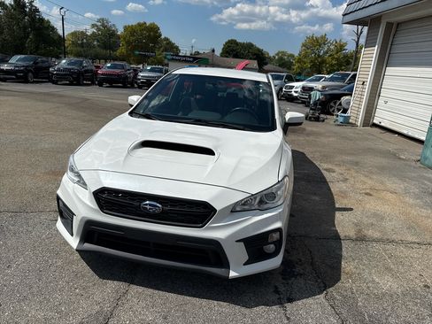 Used 2019 Subaru WRX Premium w/ Performance Package image 16