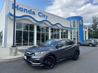 Used 2022 Honda HR-V Sport