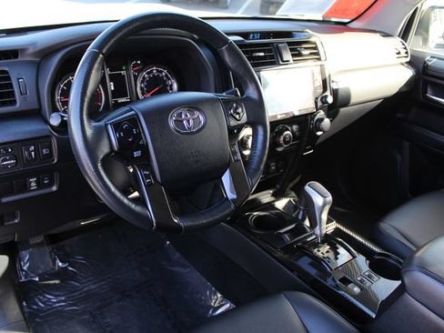 Certified 2024 Toyota 4Runner TRD Off-Road Premium w/ Moonroof Package AWD/4WD image 50
