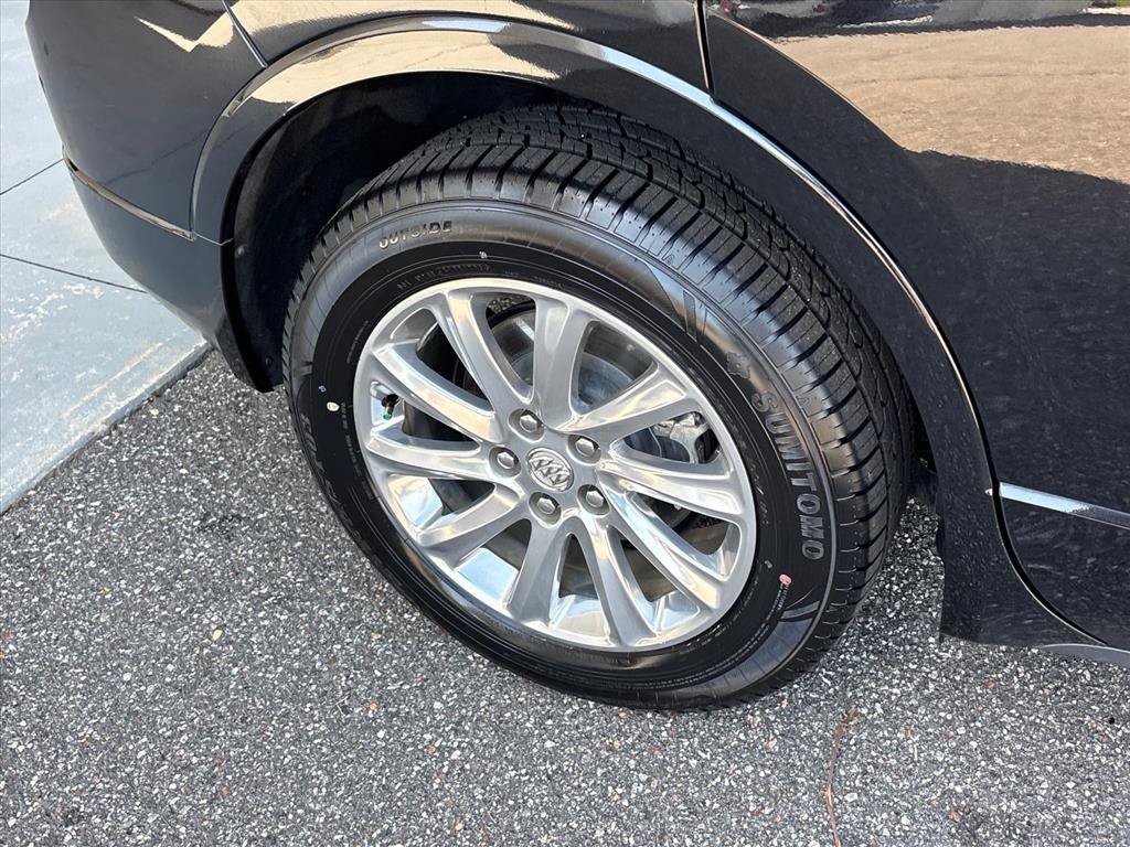 Used 2019 Buick Envision Essence w/ LPO, Interior Luxury Package AWD/4WD image 27