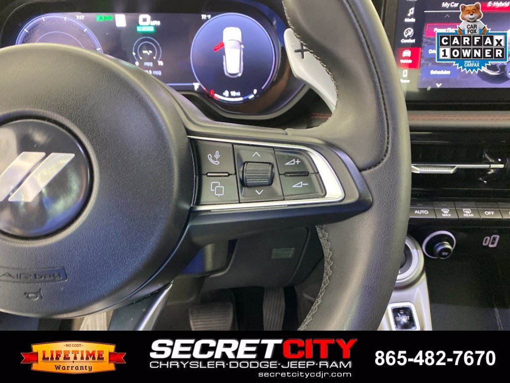 Used 2024 Dodge Hornet R/T w/ R/T Blacktop Package AWD/4WD image 15