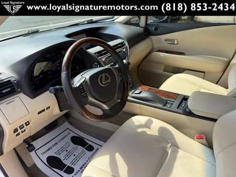Used 2014 Lexus RX 350 FWD w/ Navigation Package image 18