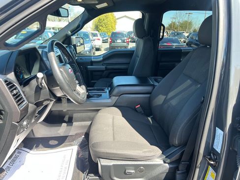 Used 2016 Ford F150 XLT w/ Equipment Group 301A Mid image 11