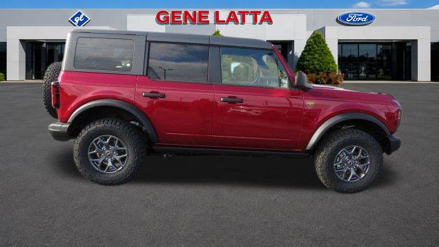 Used 2025 Ford Bronco Badlands AWD/4WD image 9