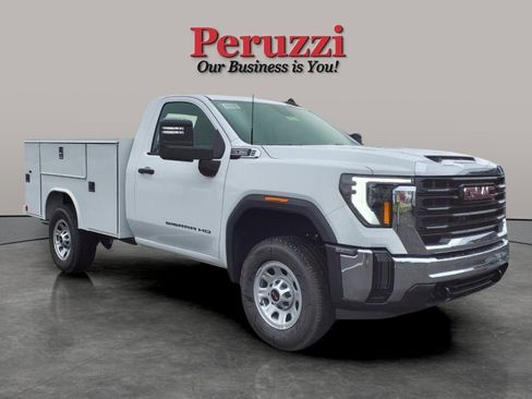 New 2024 GMC Sierra 3500 Pro w/ Convenience Package image 1