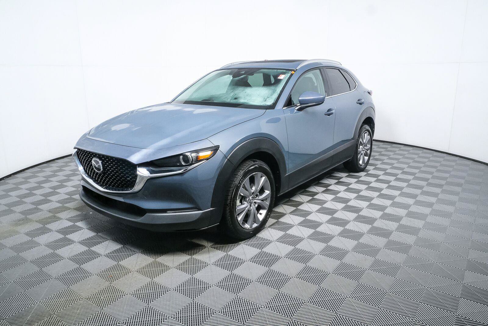 Used 2021 MAZDA CX-30 FWD 2.5 S w/ Premium Package image 33