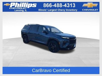 Used 2024 Chevrolet Traverse RS w/ LPO, Floor Liner Package