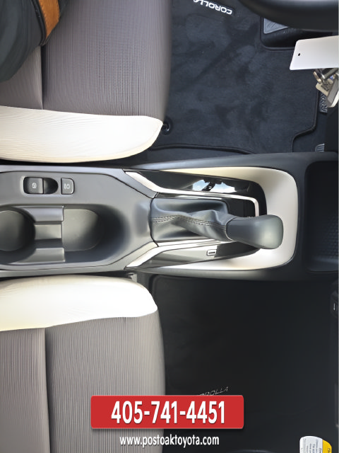 New 2027 Toyota Corolla LE FWD image 16