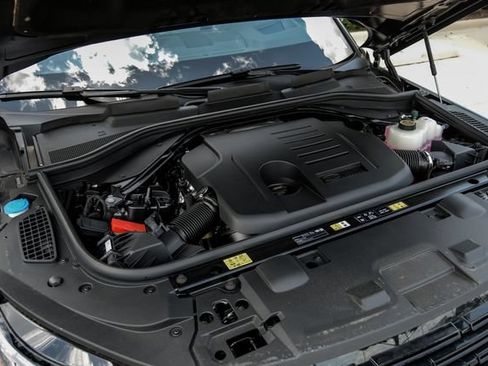 New 2026 Land Rover Range Rover Sport SE AWD/4WD image 64