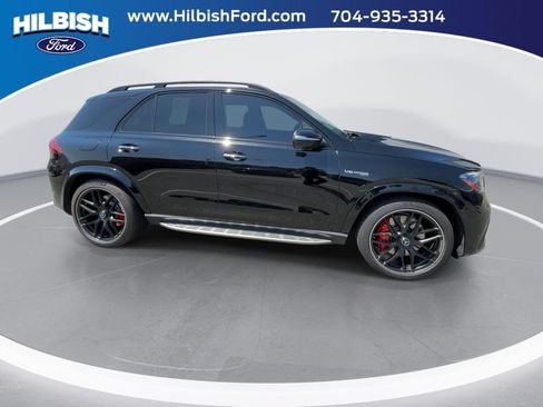 Used 2026 Mercedes-Benz GLE 63 AMG S image 9