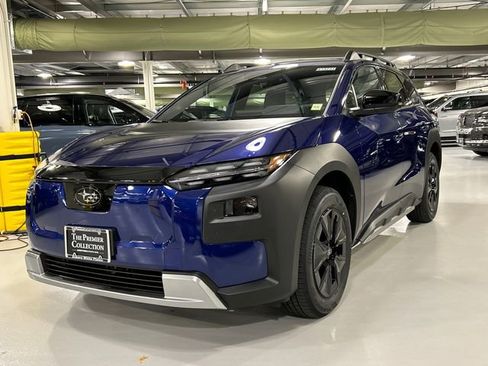 New 2026 Subaru Trailseeker AWD/4WD image 5