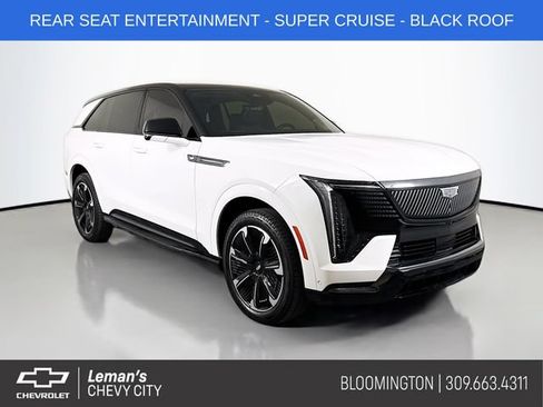 Used 2025 Cadillac Escalade IQ Sport 2 AWD/4WD image 1