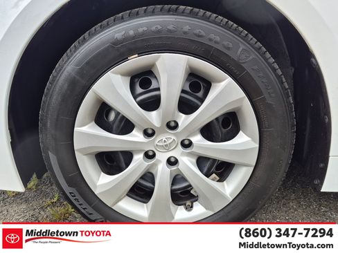 Certified 2023 Toyota Corolla LE FWD image 9
