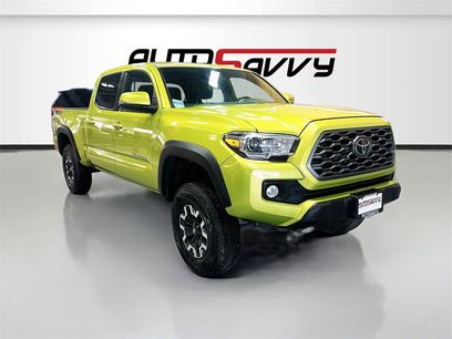 Used 2023 Toyota Tacoma TRD Off-Road