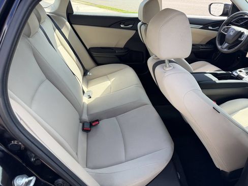 Used 2017 Honda Civic LX image 16