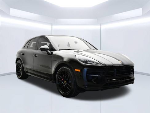 Used 2021 Porsche Macan GTS AWD/4WD image 7