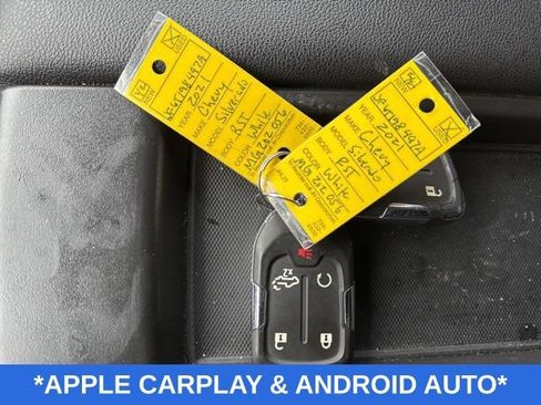 Used 2021 Chevrolet Silverado 1500 RST image 8