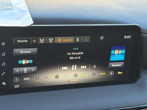Certified 2025 Nissan Kicks SR AWD/4WD image 21