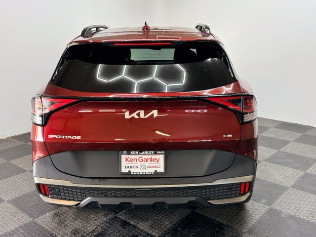 Used 2023 Kia Sportage X-Line AWD/4WD image 10