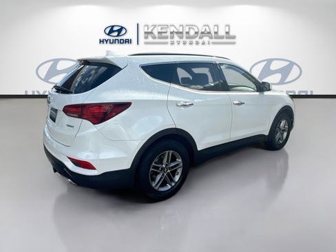 Used 2018 Hyundai Santa Fe Sport w/ 2.4L Value Package 02 FWD image 6