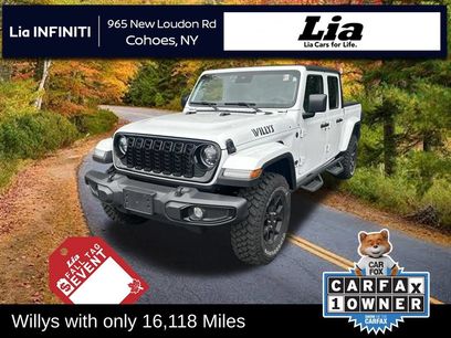 Used 2024 Jeep Gladiator Sport