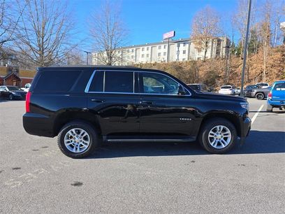 Used 2018 Chevrolet Tahoe LS