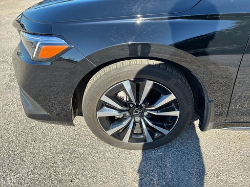 Certified 2024 Honda Civic EX-L image 11