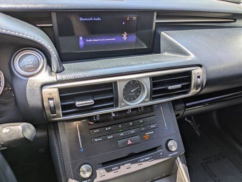 Used 2015 Lexus IS 250 AWD w/ Premium Package image 12
