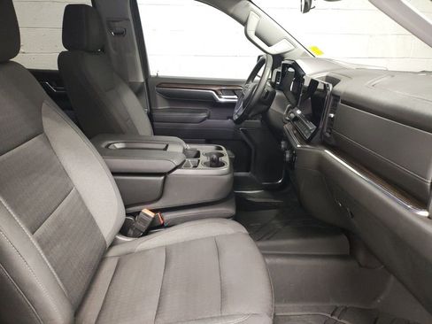 Used 2024 Chevrolet Silverado 1500 RST w/ Protection Package image 7