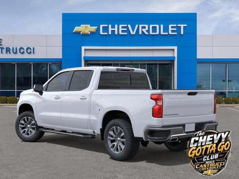 New 2026 Chevrolet Silverado 1500 LT AWD/4WD image 3