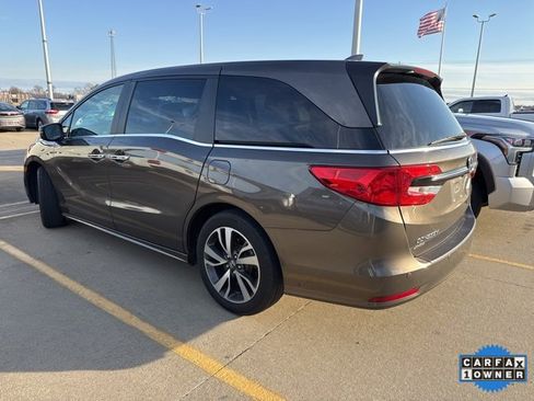 Used 2023 Honda Odyssey Touring image 8