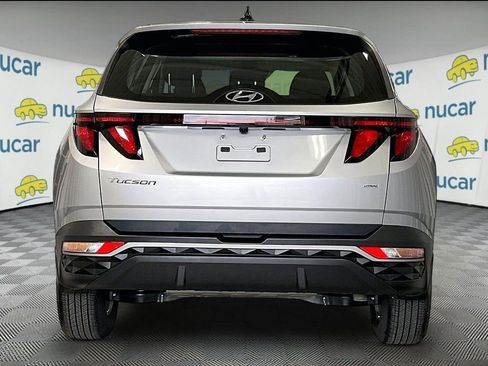 Used 2024 Hyundai Tucson SE AWD/4WD image 5