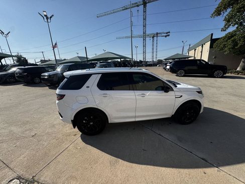 Certified 2025 Land Rover Discovery Sport S AWD/4WD image 6