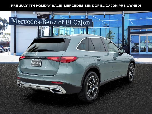 Certified 2026 Mercedes-Benz GLC 300 image 4