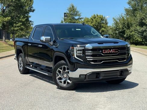New 2026 GMC Sierra 1500 SLT w/ SLT Premium Plus Package image 2