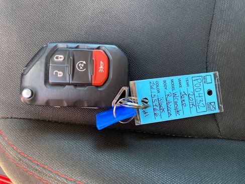 Used 2018 Jeep Wrangler Rubicon AWD/4WD image 11