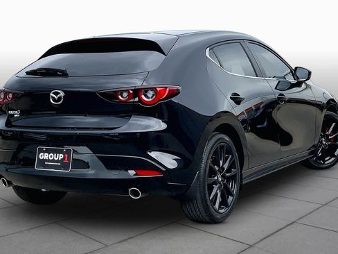 Used 2026 MAZDA MAZDA3 Carbon AWD/4WD image 12